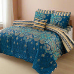 7 Pcs Summer Comforter Set Mh-727 Quilts & Comforters