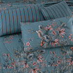 7 Pcs Comforter Set Mh-747 Quilts & Comforters