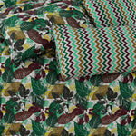 7 Pcs Comforter Set Mh-759 Quilts & Comforters