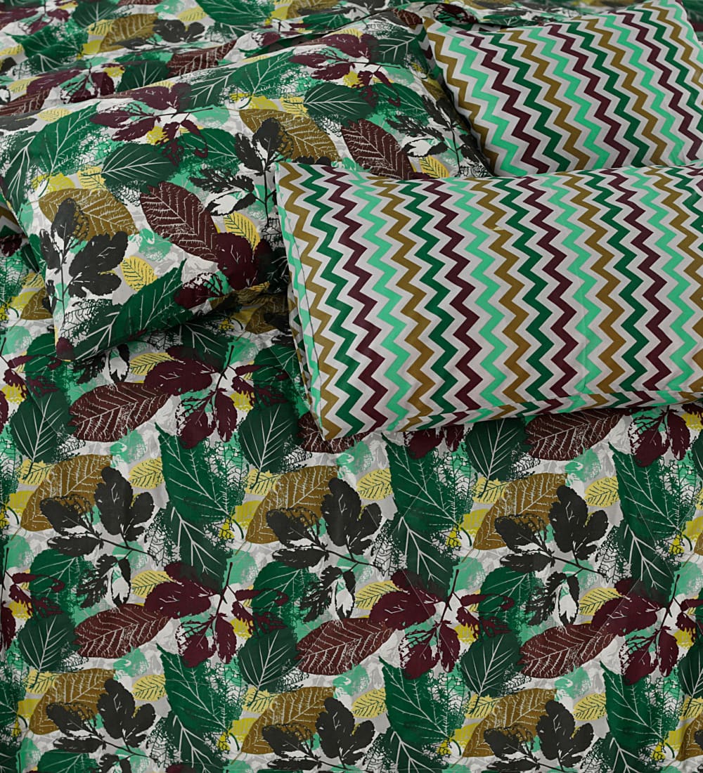 7 Pcs Comforter Set Mh-759 Quilts & Comforters