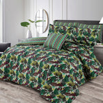 7 Pcs Comforter Set Mh-759 Quilts & Comforters