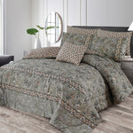 7 Pcs Comforter Set Mh-768 Quilts & Comforters