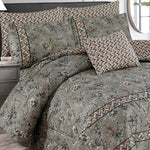 7 Pcs Comforter Set Mh-768 Quilts & Comforters