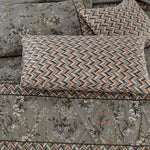 7 Pcs Comforter Set Mh-768 Quilts & Comforters