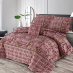 7 Pcs Comforter Set Mh-790 Quilts & Comforters