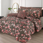 7 Pcs Comforter Set Mh-792 Quilts & Comforters