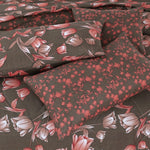 7 Pcs Comforter Set Mh-792 Quilts & Comforters