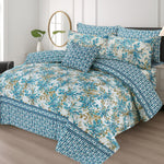 7 Pcs Comforter Set Mh-793 Quilts & Comforters