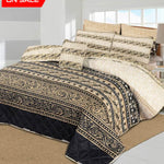 Acher Comforter Set 7Pc 20237 Quilts & Comforters