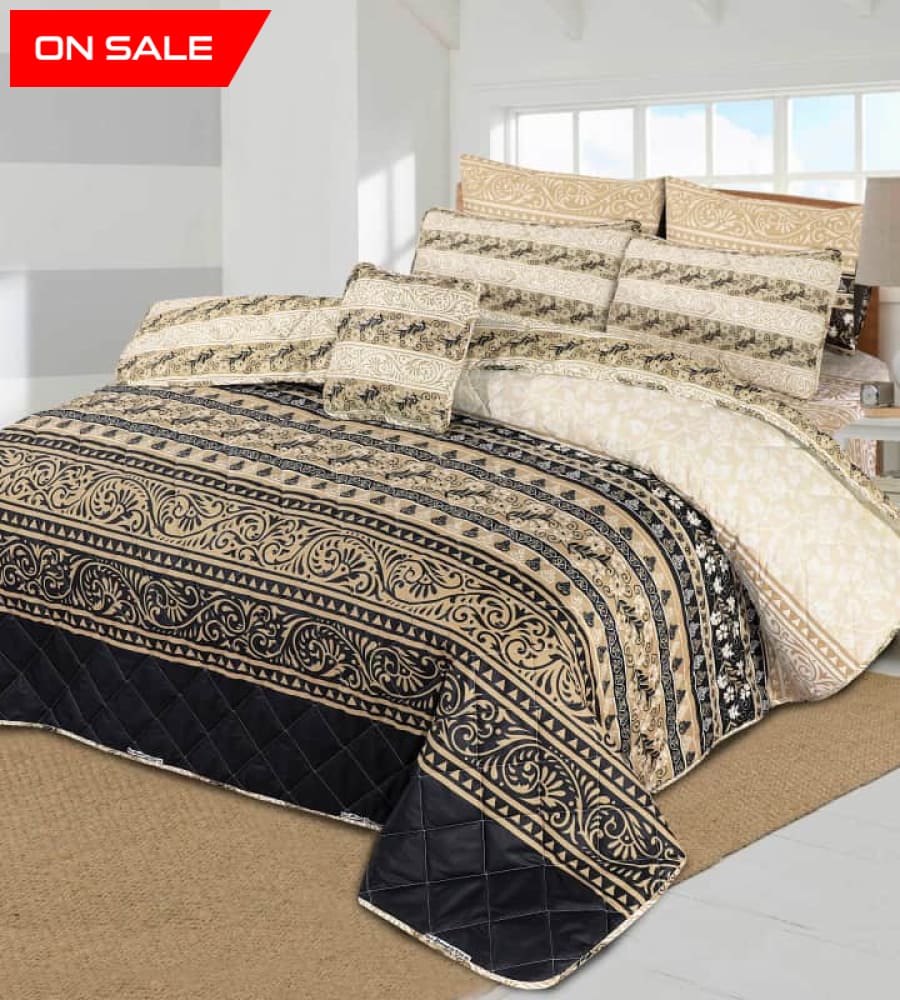 Acher Comforter Set 7Pc 20237 Quilts & Comforters