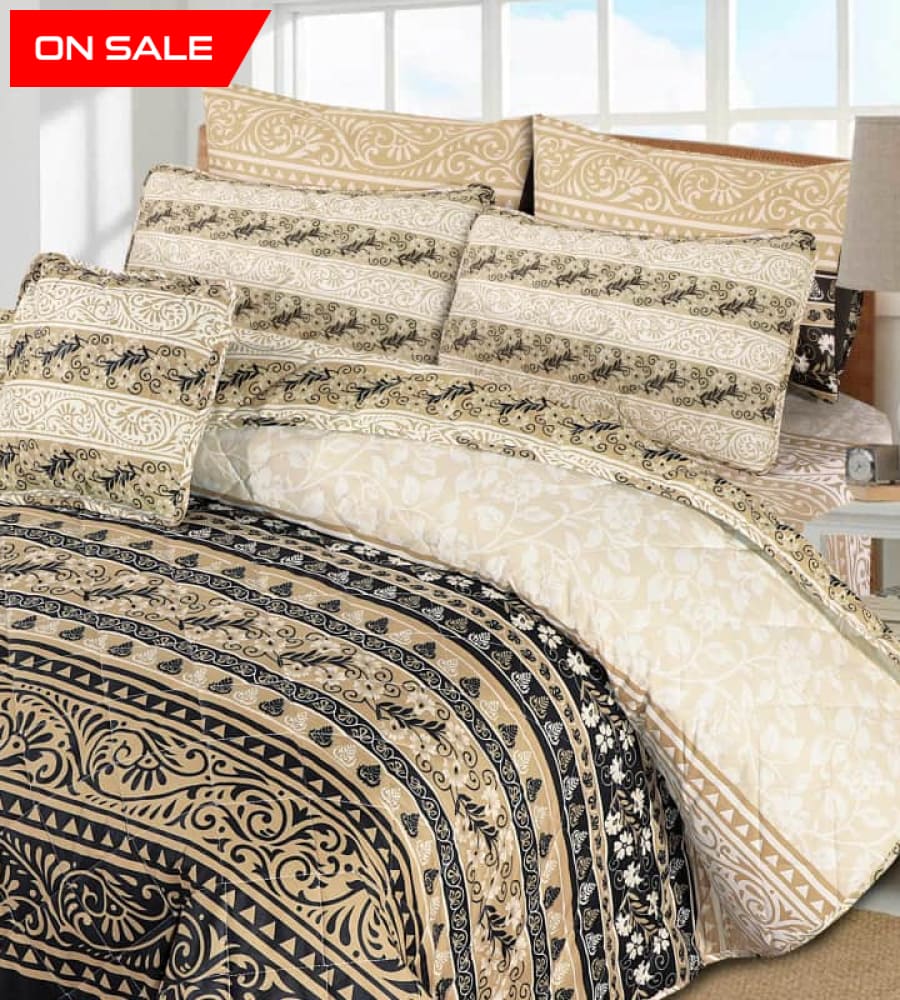 Acher Comforter Set 7Pc 20237 Quilts & Comforters