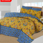 Alphasim - Summer Comforter Set 7Pcs Quilts & Comforters