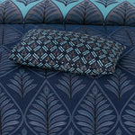 Cotton 3pc Bedsheet Set MN-28 Bed Sheets