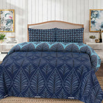 Cotton 3pc Bedsheet Set MN-28 Bed Sheets