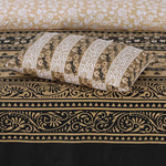 Cotton 3pc Bedsheet Set MN-32 Bed Sheets
