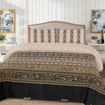 Cotton 3pc Bedsheet Set MN-32 Bed Sheets