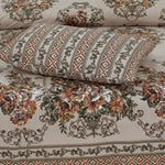 Cotton 3pc Bedsheet Set MN-39 Bed Sheets