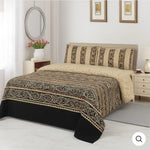 Cotton 3pc Bedsheet Set MN-42 Bed Sheets