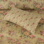 Pure Cotton Aztek Bedsheet Set A - 47 (Premium) Bed Sheets