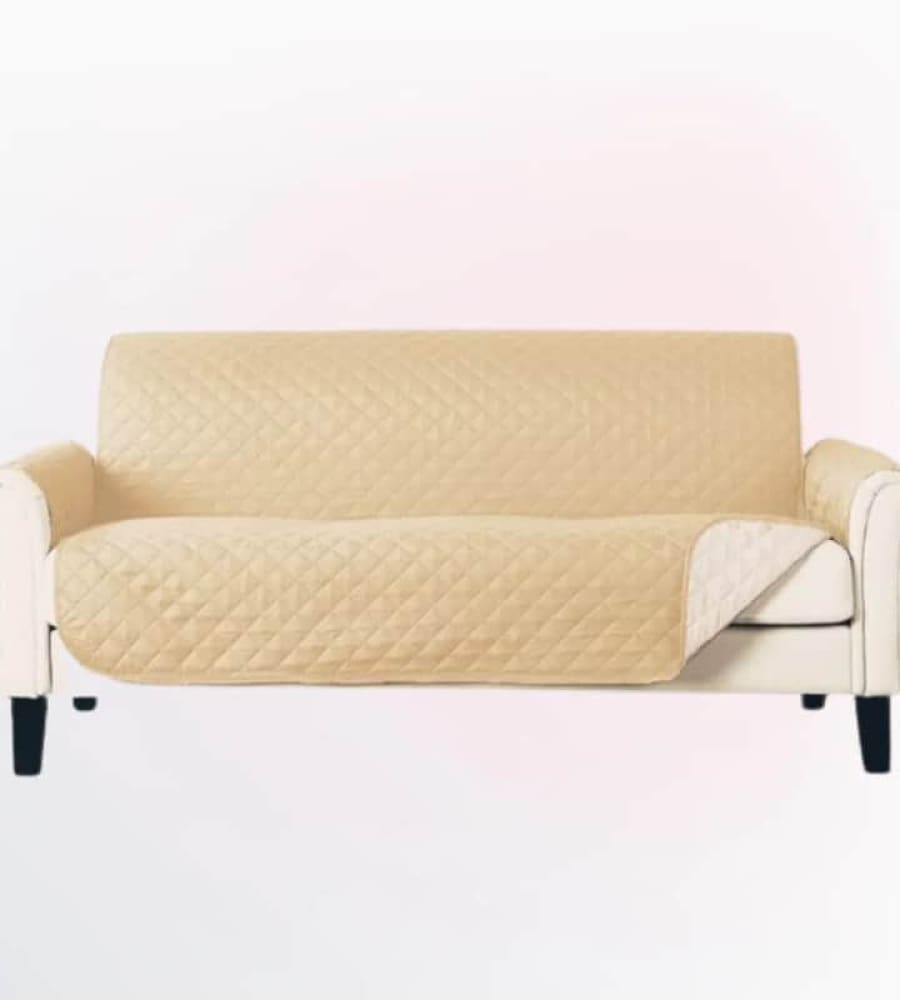 Sofa Cover Ds # 06 Quilts & Comforters