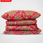 Floraine Winter Quilt Set A-116 Quilts & Comforters