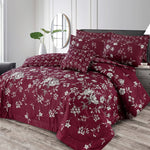 7 Pcs Comforter Set Mh-771 Quilts & Comforters