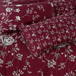 7 Pcs Comforter Set Mh-771 Quilts & Comforters