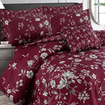 7 Pcs Comforter Set Mh-771 Quilts & Comforters