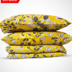 Turmeric Comforter Set 7 Pcs D-771 Quilts & Comforters