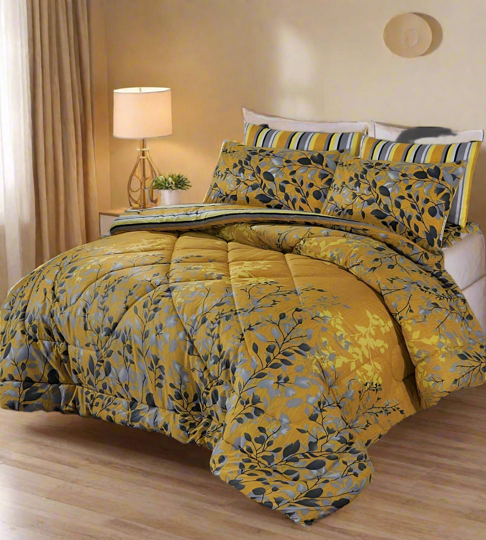 Juggun Kazim Favorite Comforter Set 901 Quilts & Comforters