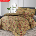 6 Pcs Razai/Quilt Set 916 Quilts & Comforters