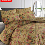 6 Pcs Razai/Quilt Set 916 Quilts & Comforters