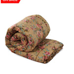 6 Pcs Winter Vicky Razai Set Wr-20248 Quilts & Comforters