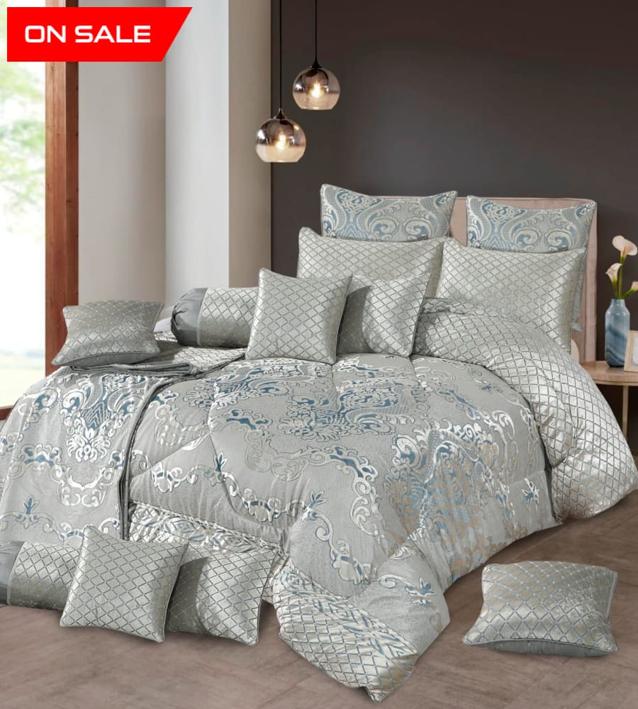 Luxury Filled Razai 14Pcs 201 Quilts & Comforters