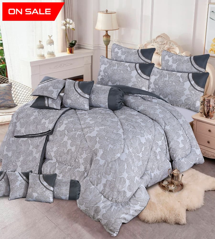 Luxury Filled Razai 14Pcs 691 Quilts & Comforters