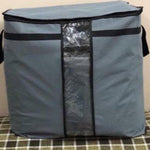 Non - Woven Storage Bag 110 Gsm Grey Colour Bags