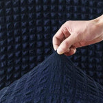 Persian Chair Cover - Blue