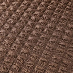 Persian Chair Cover - Brown
