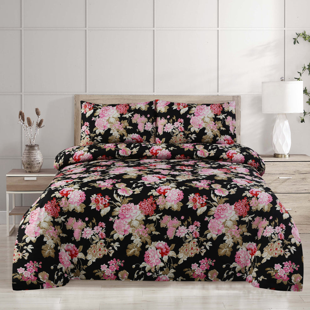 Pure Cotton Summer Comforter Set S-12