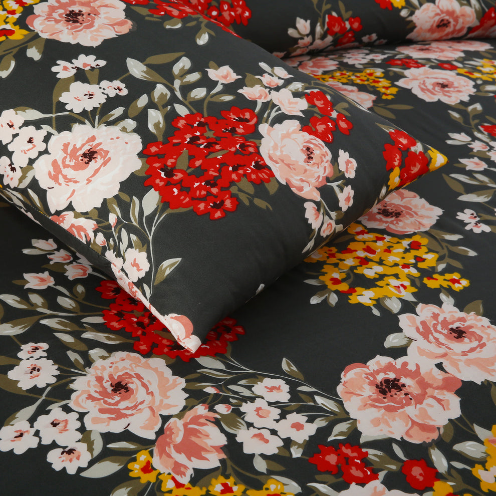Pure Cotton Summer Comforter Set S-09