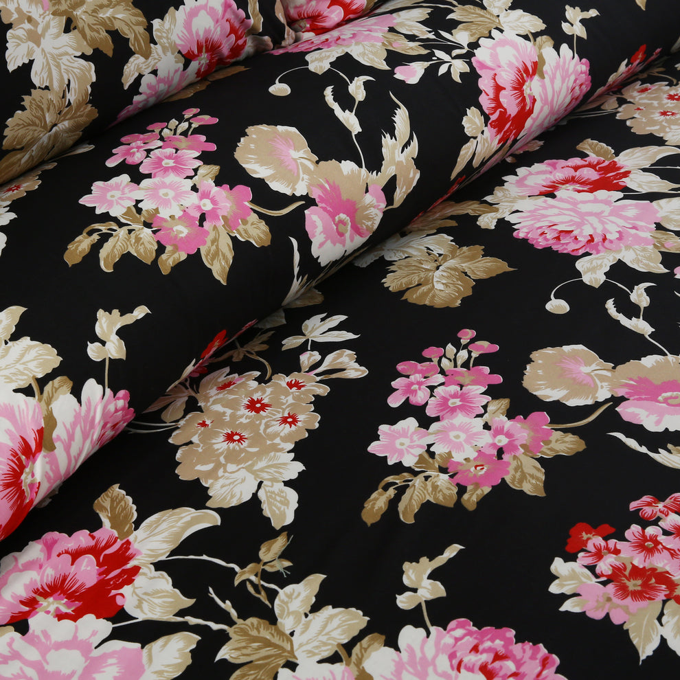 Pure Cotton Summer Comforter Set S-12