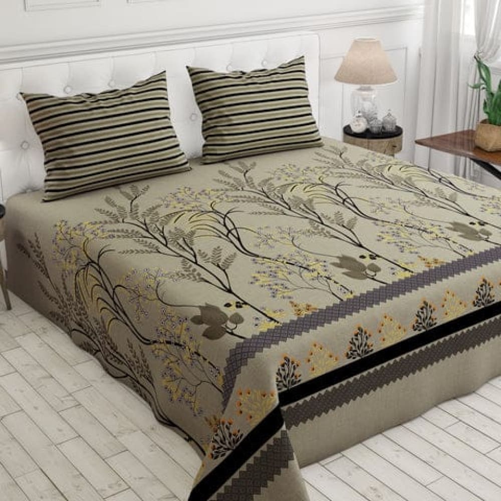 Summer Bedsheet Set 20242 Bed Sheets