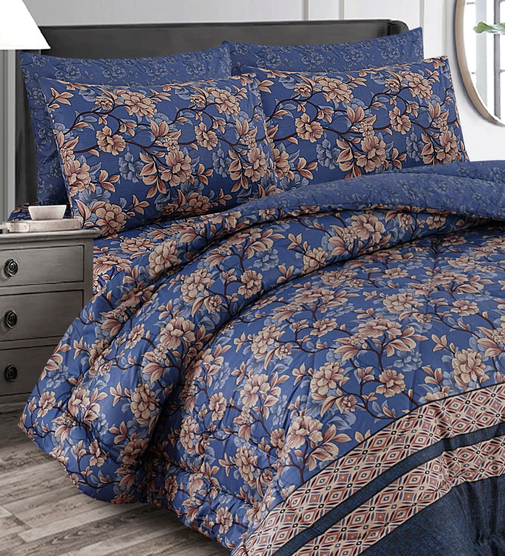 Summer Comforter Set WR-2477 Quilts & Comforters