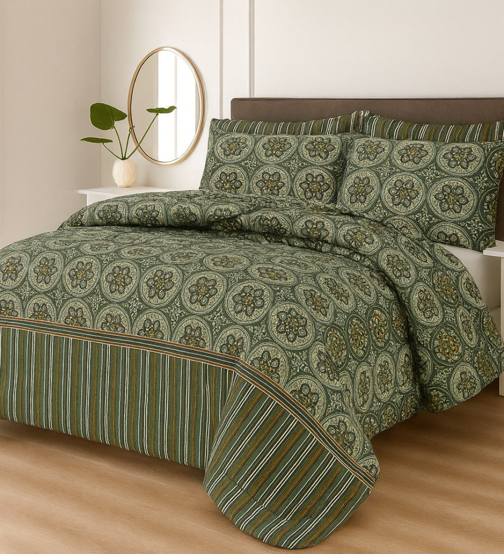 Summer Comforter Set WR-2487 Quilts & Comforters