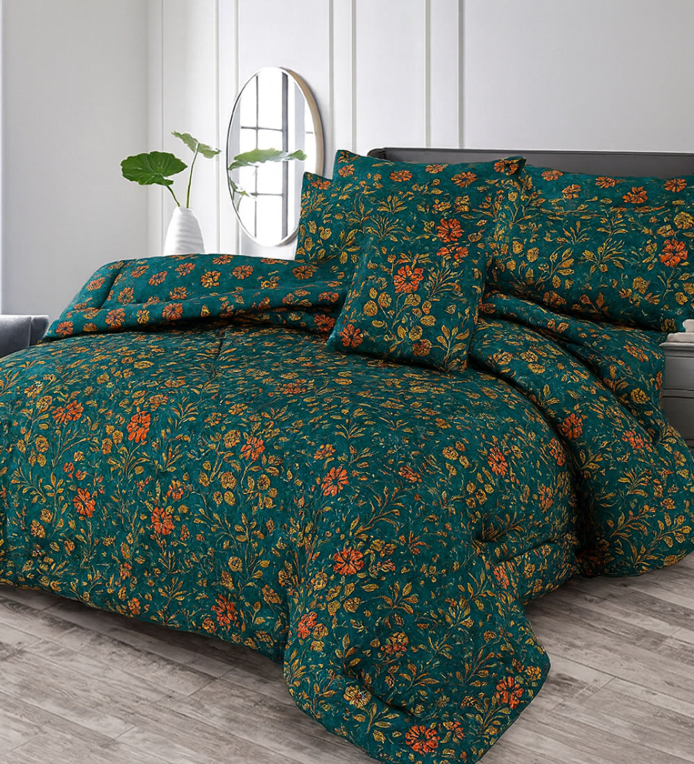 Summer Comforter Set WR-2490 Quilts & Comforters