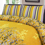 King Bedsheet Cotton Rh-02 Bed Sheets