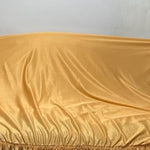 Turkish Style Sofa Cover (Gold Web) Quilts & Comforters