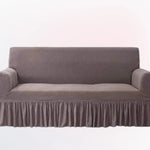 Turkish Style Sofa Cover ﹙ Mouse Color ﹚ Quilts & Comforters