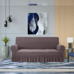 Turkish Style Sofa Cover ﹙ Mouse Color ﹚ Quilts & Comforters