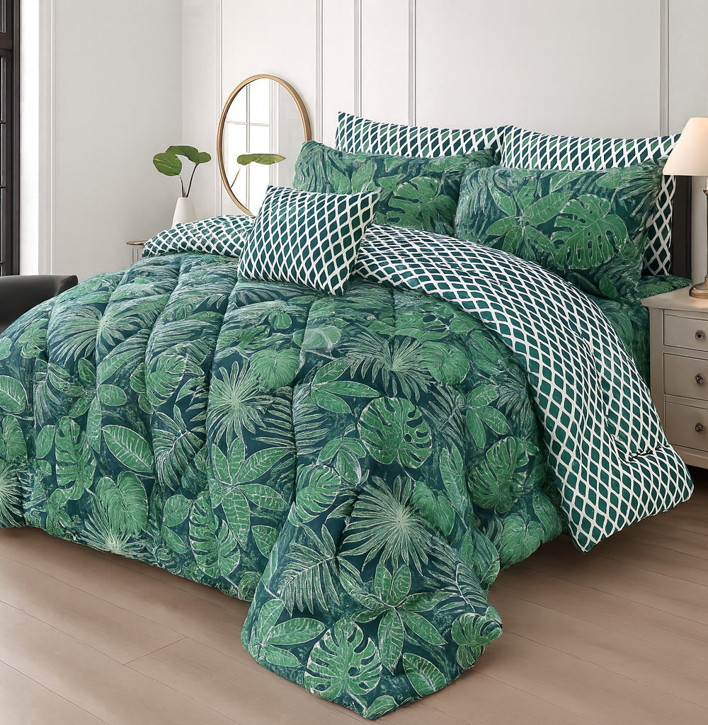 Winter Quilt/Razai Set WR-2529 Quilts & Comforters
